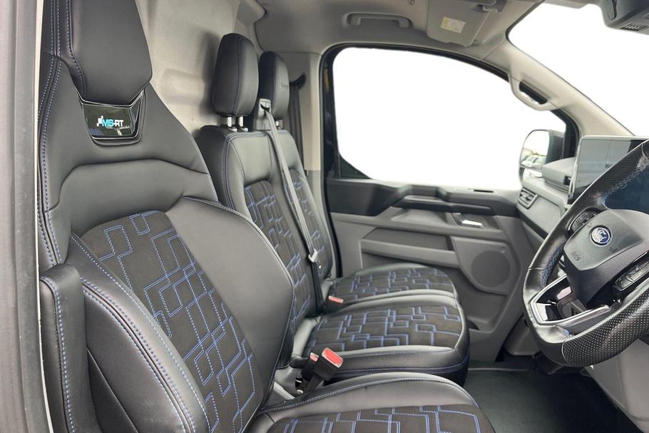 Used Ford TRANSIT CUSTOM YC25MBV 11