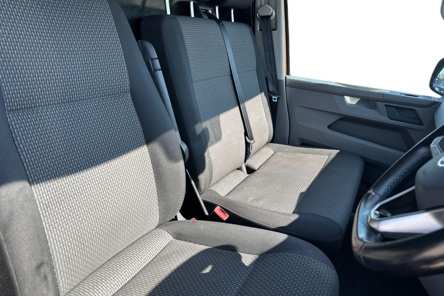 Volkswagen TRANSPORTER Photo 11