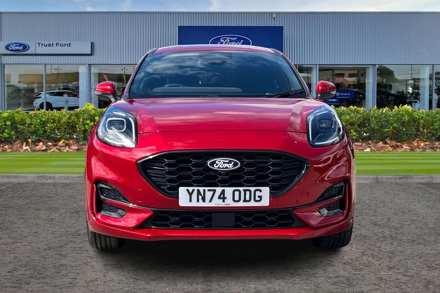 Ford PUMA Photo 5
