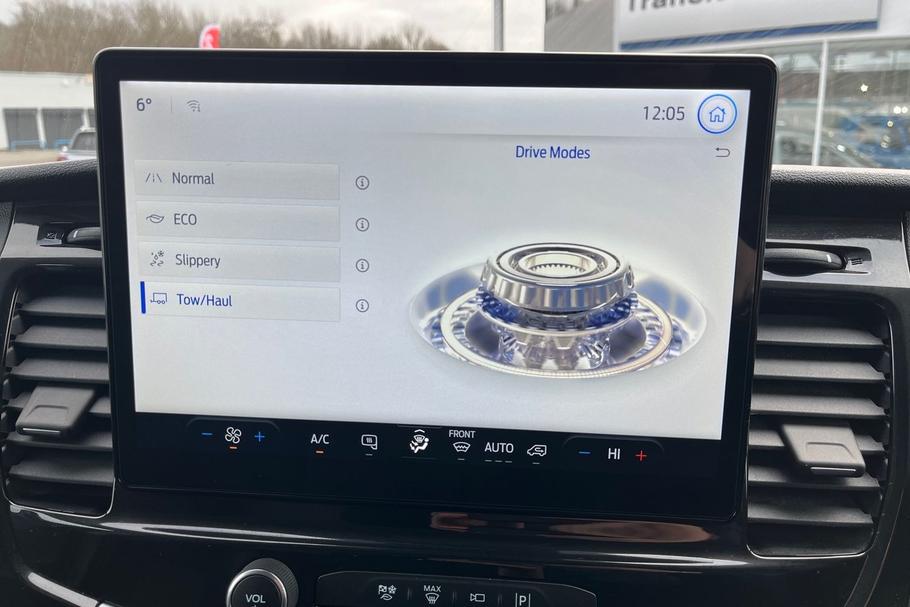 Used Ford TRANSIT 28