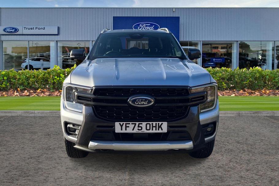 Used Ford RANGER YF75OHK 12