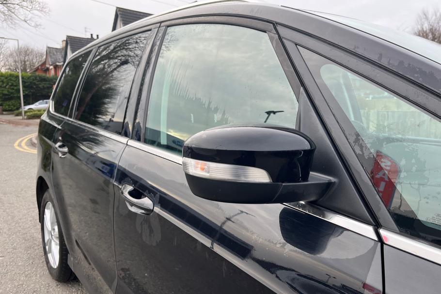 Used Ford GALAXY WG72CTZ 29