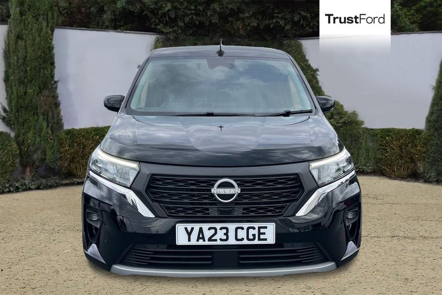 Used NISSAN TOWNSTAR YA23CGE 12