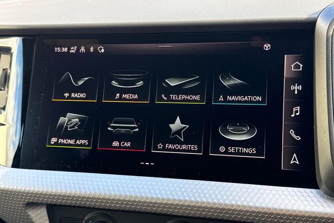 AUDI A1 Sportback  Photo 21