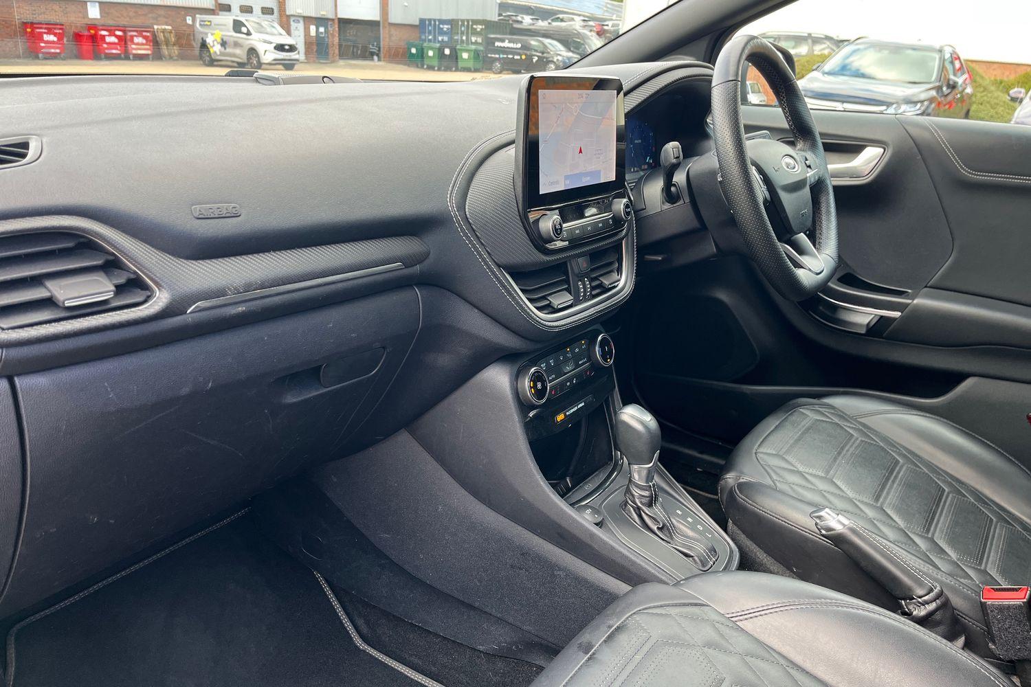Ford Puma Photo 17