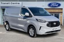 Used FORD TRANSIT CUSTOM WR75MYN 1