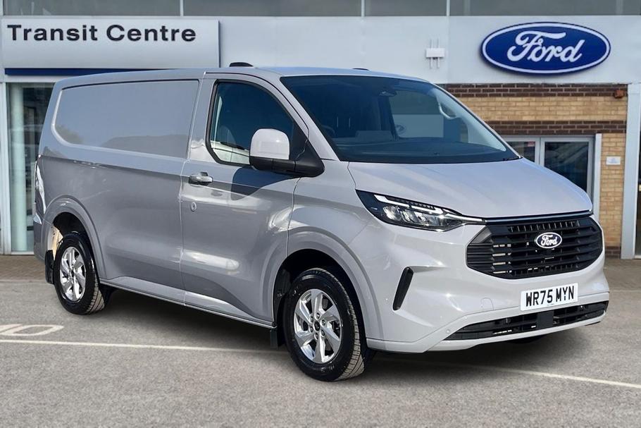 Used FORD TRANSIT CUSTOM WR75MYN 1