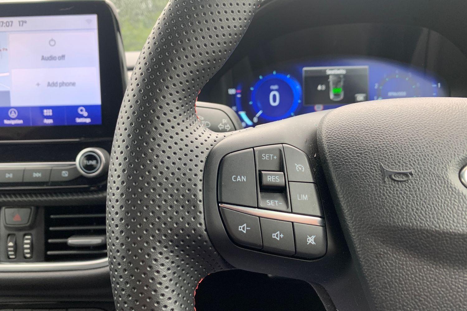 2023 Ford Puma 1.0T 125PS ST-Line X in Magnetic Grey with 41K - vehicle photo 17 for sale on PureCar