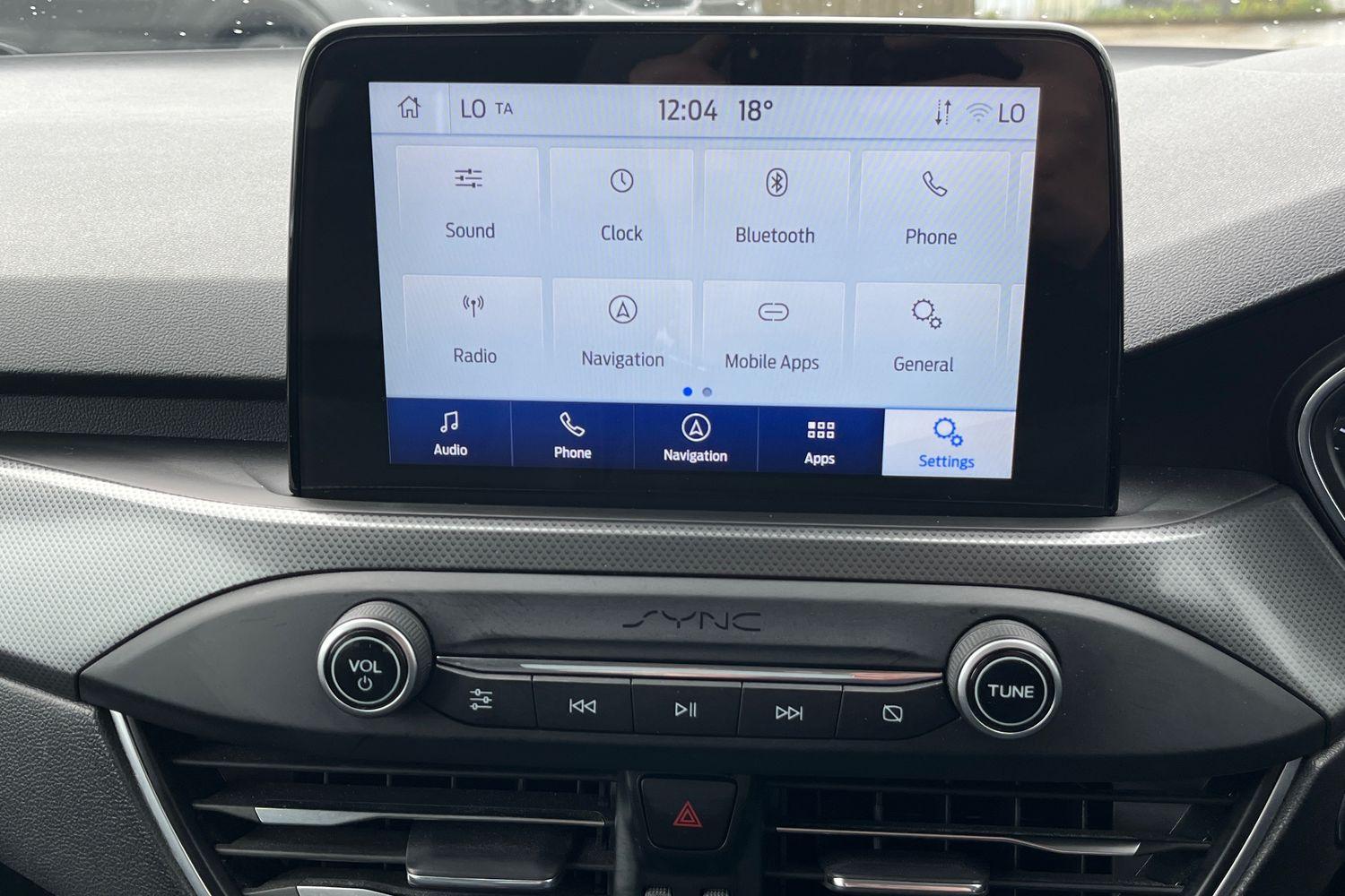 Ford FOCUS Photo 37