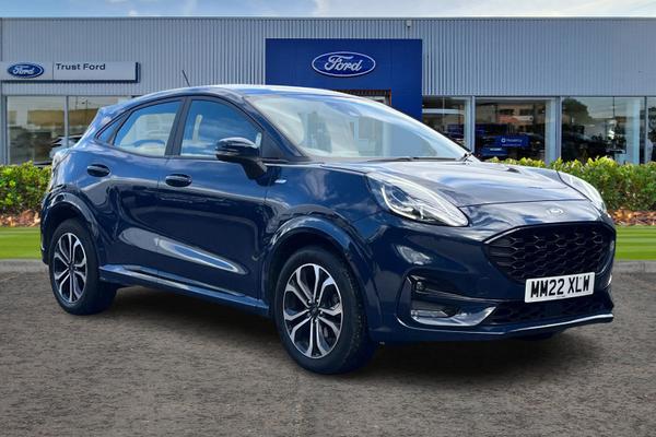 Used Ford PUMA MM22XLW