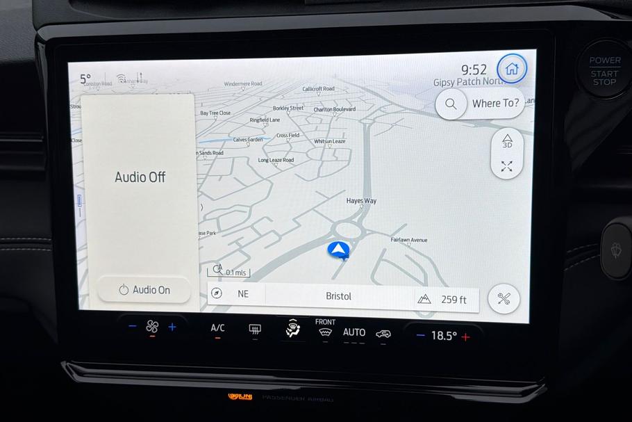 Used Ford PUMA WR75VFM 33