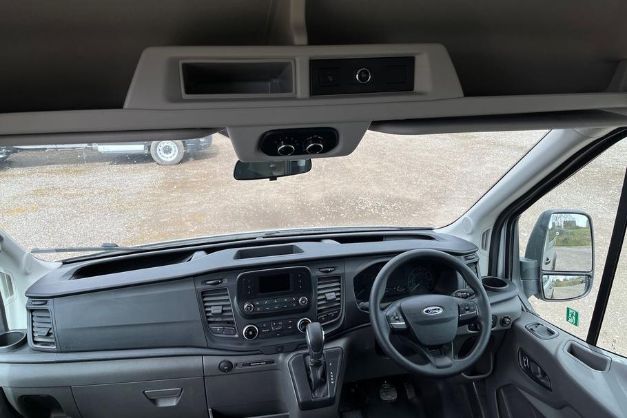 Used FORD TRANSIT WM23YXJ 32