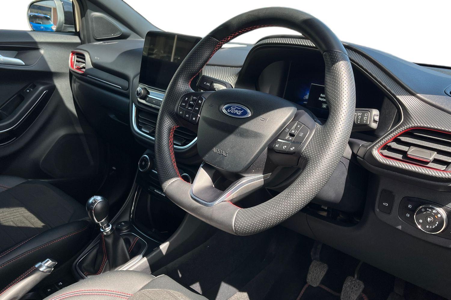 Ford Puma Photo 8