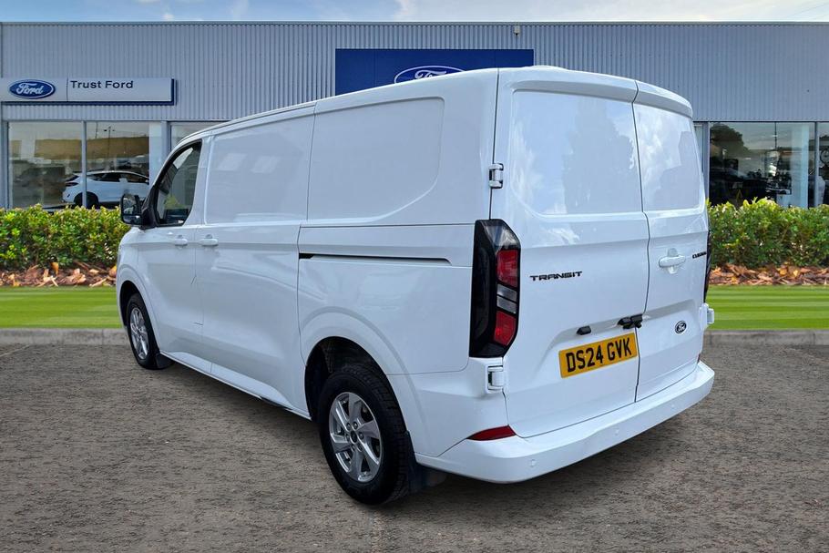 Used Ford TRANSIT CUSTOM DS24GVK 2