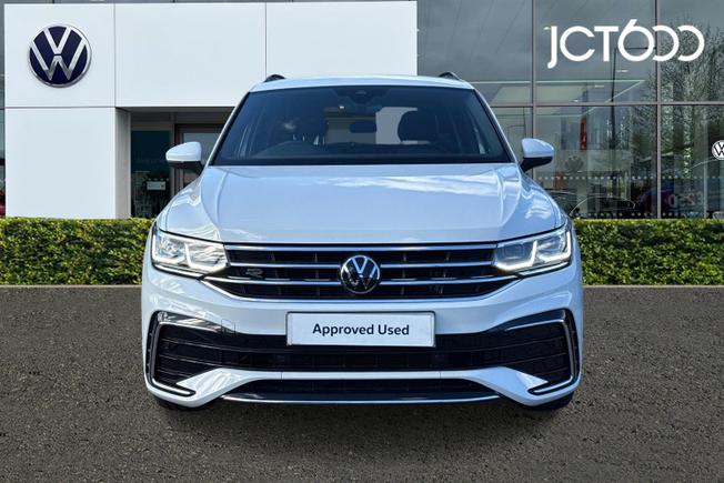 Volkswagen Tiguan Photo 8