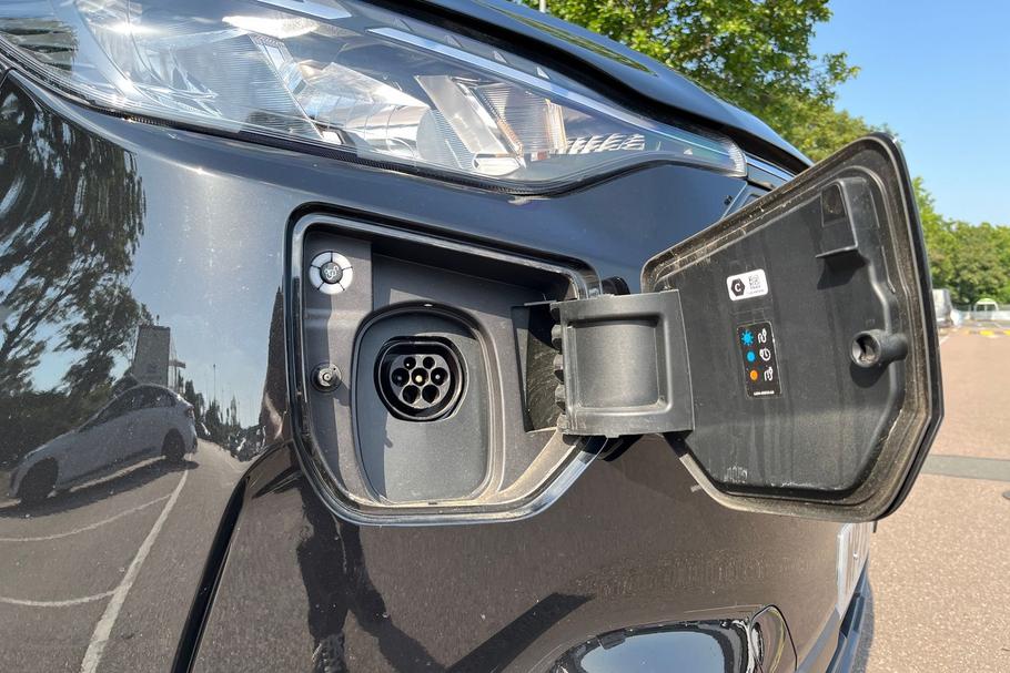 Used Ford TRANSIT CUSTOM WP75FYR 8
