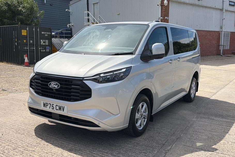 Used Ford TRANSIT CUSTOM WP75CMV 8