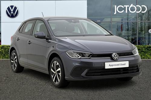 Volkswagen Polo 1.0 TSI Match Hatchback 5dr Petrol Manual Euro 6 (s/s) (95 ps)