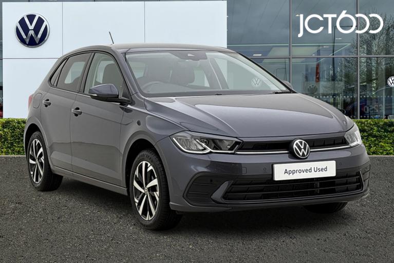 Used VOLKSWAGEN Polo