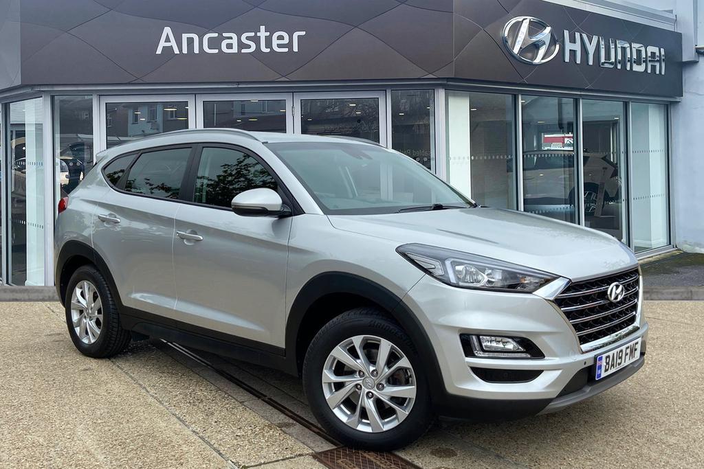 Ancaster Hyundai Croydon Croydon CR0 4XG