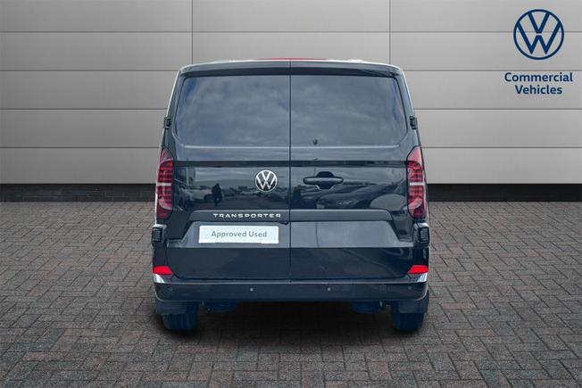 Volkswagen Transporter Photo 7