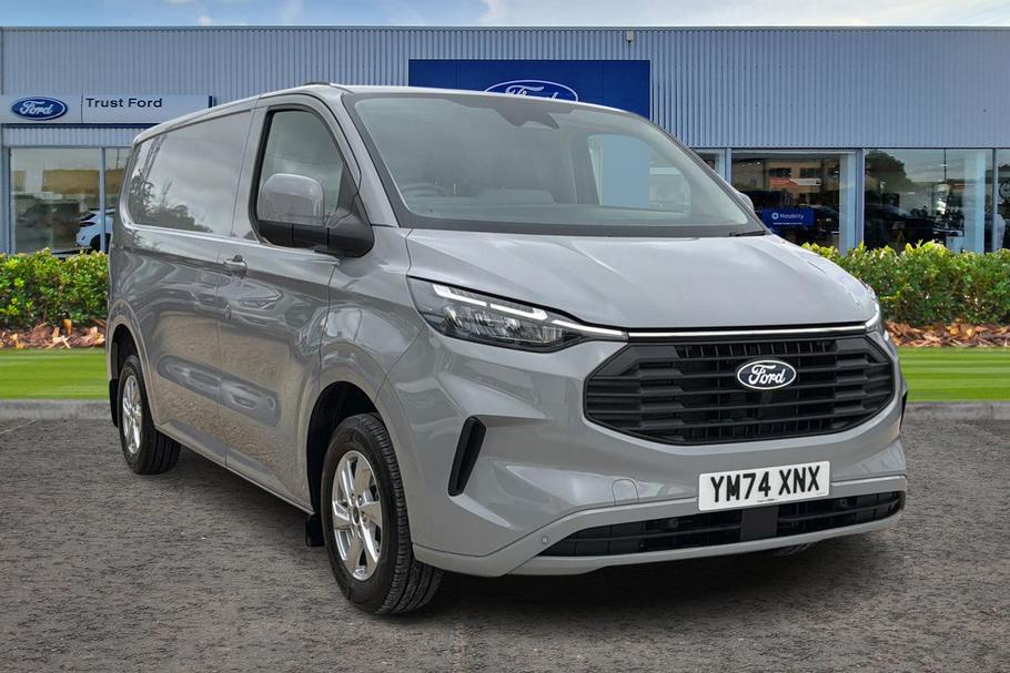 Used Ford TRANSIT CUSTOM YM74XNX 1