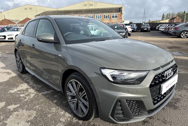 AUDI A1 Photo 23