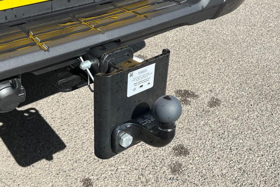 Used Ford RANGER EO75XFX 18