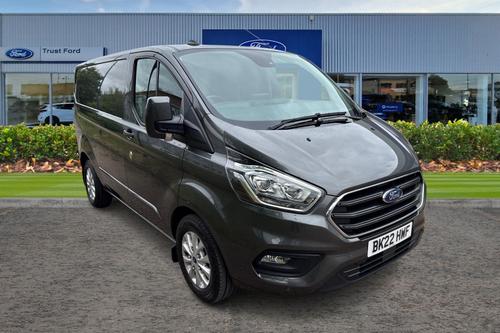 Used Ford TRANSIT CUSTOM BK22HWF 1