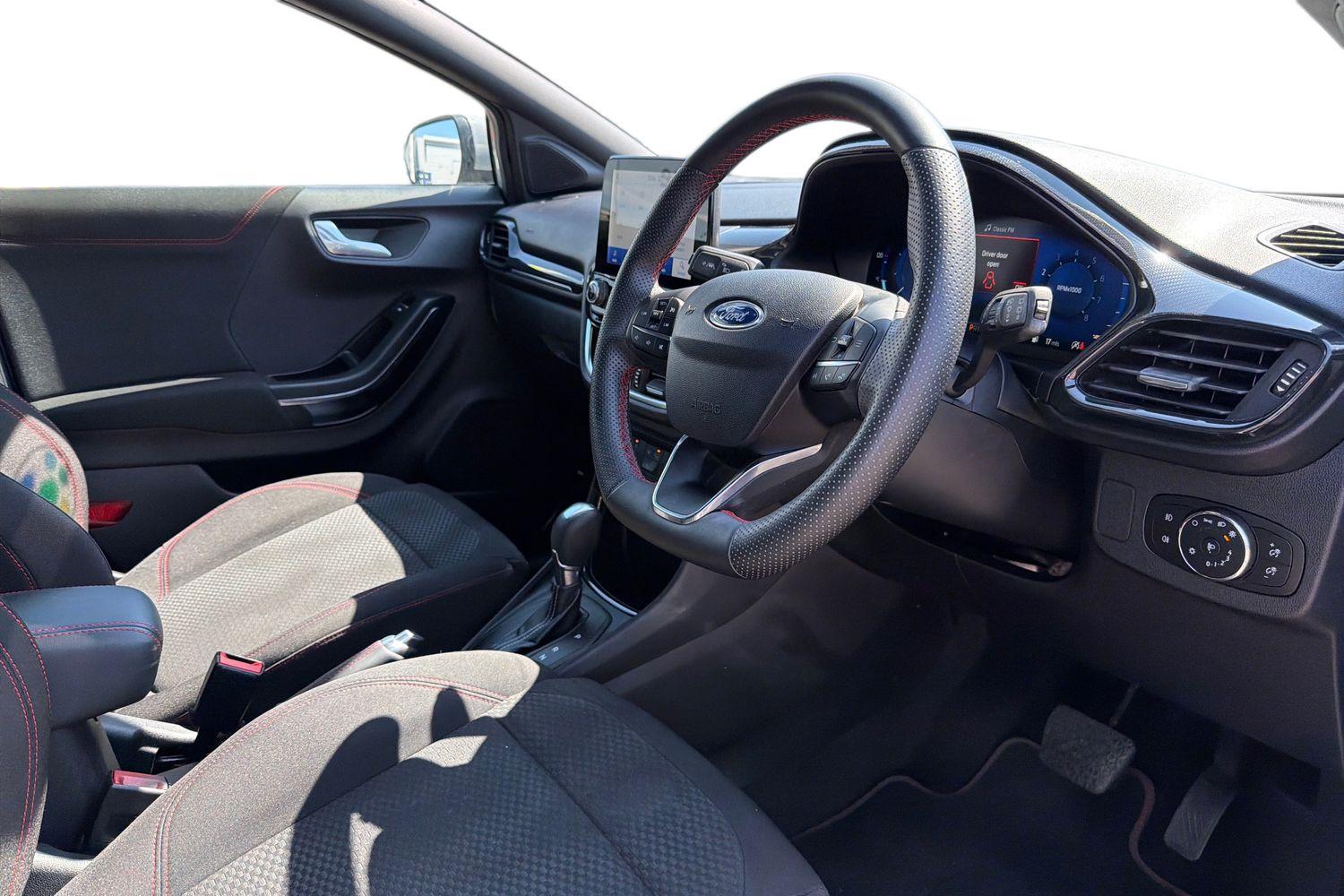 Ford PUMA Photo 8