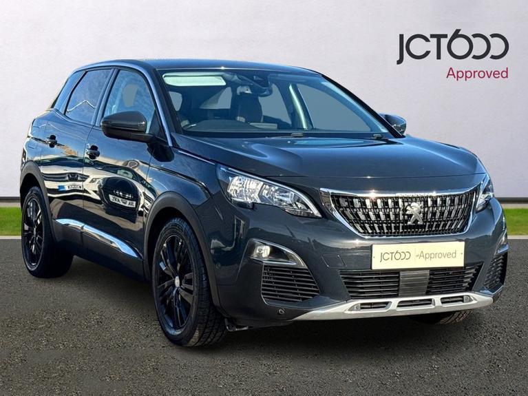 Used Peugeot 3008 Cars for Sale