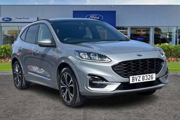 Used Ford KUGA BVZ8326
