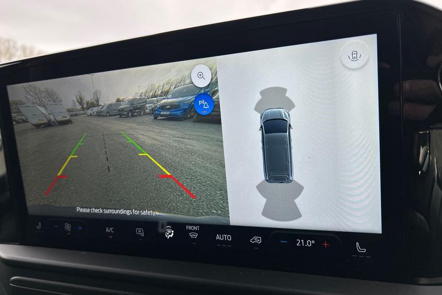 Used FORD E-TRANSIT CUSTOM WR75MYZ 10