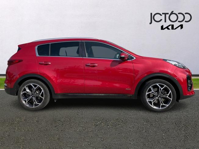 KIA Sportage Photo 4