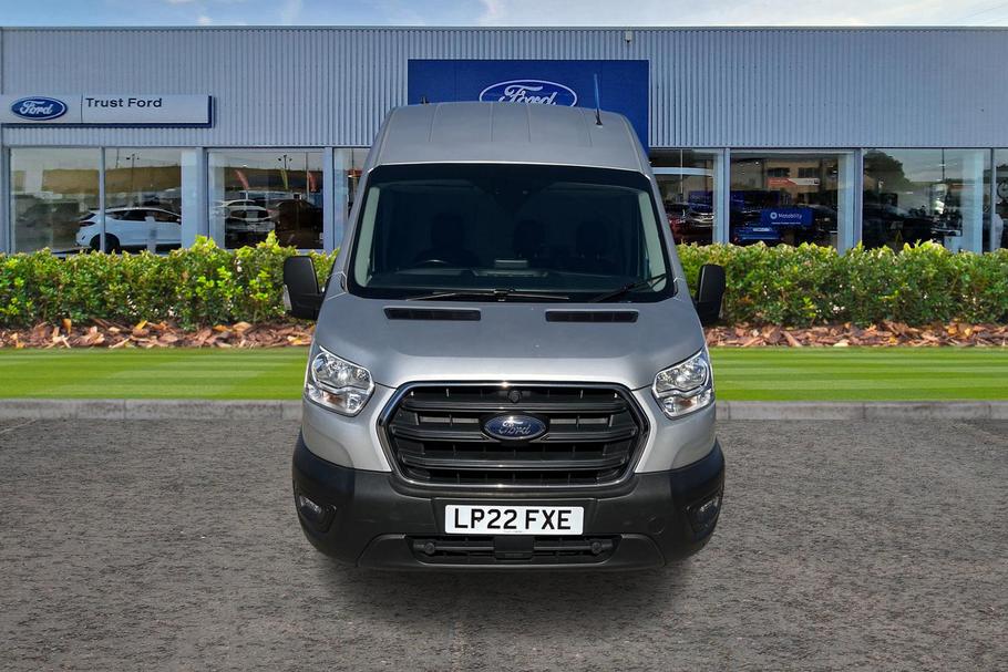 Used Ford TRANSIT LP22FXE 12