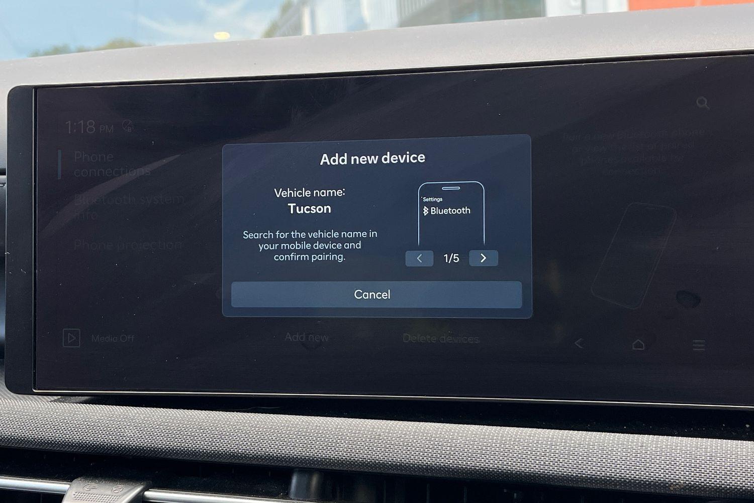 Hyundai Tucson Photo 26