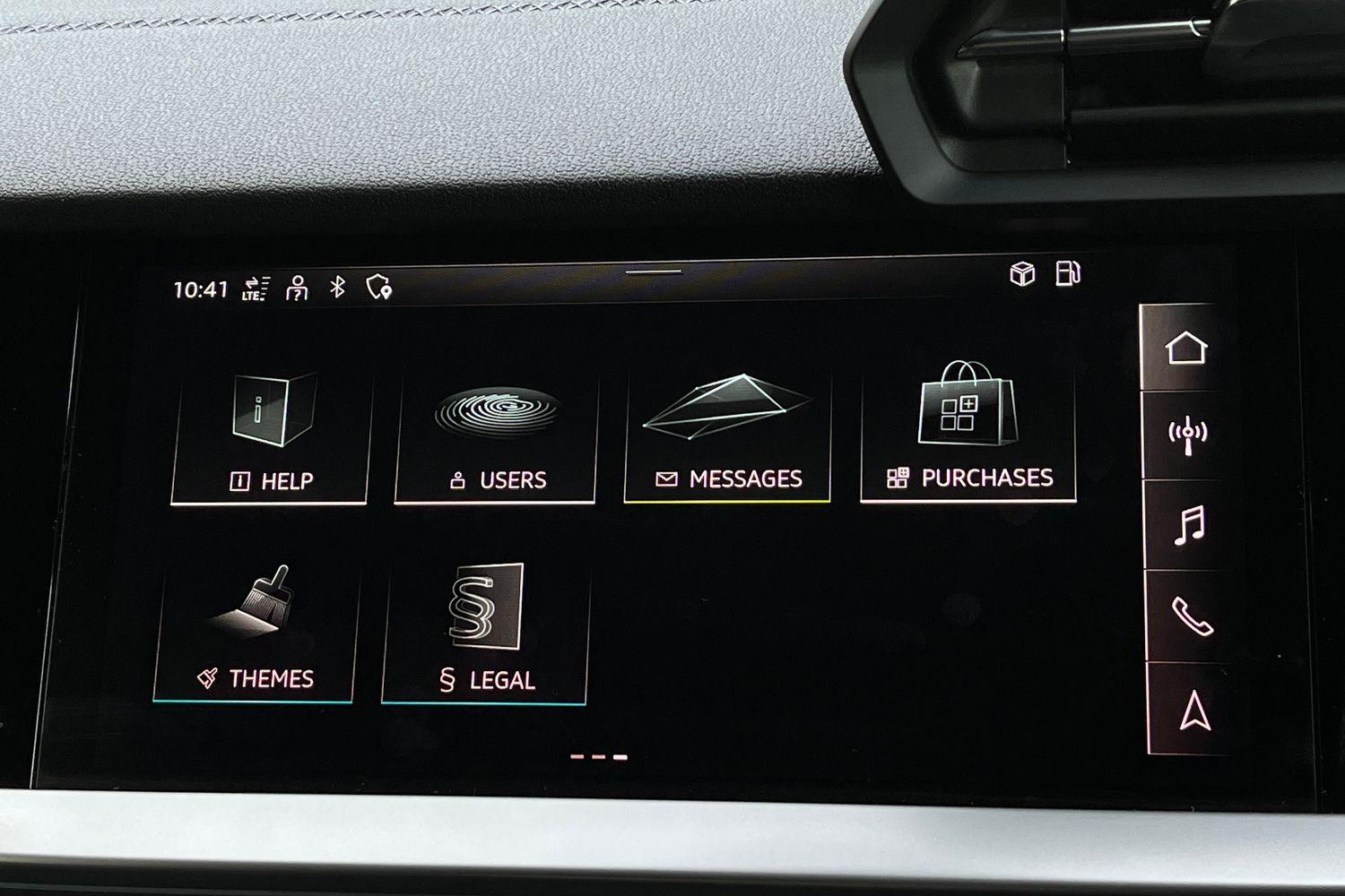 Audi A3 Photo 32