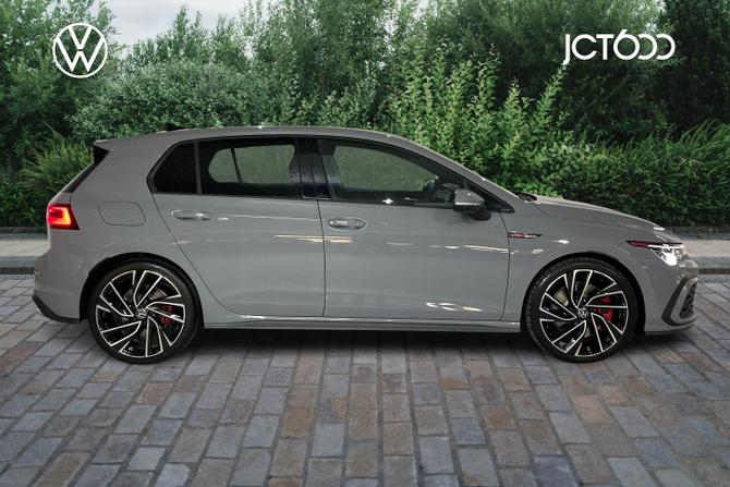 2024 VOLKSWAGEN Golf GTI 2.0 TSI 245PS 7-speed DSG 5 Door £40,975 ...