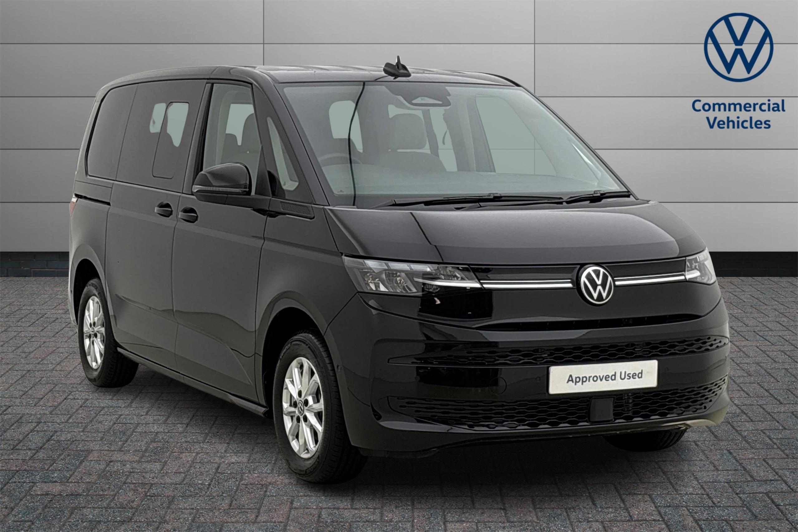 2026 Volkswagen Multivan