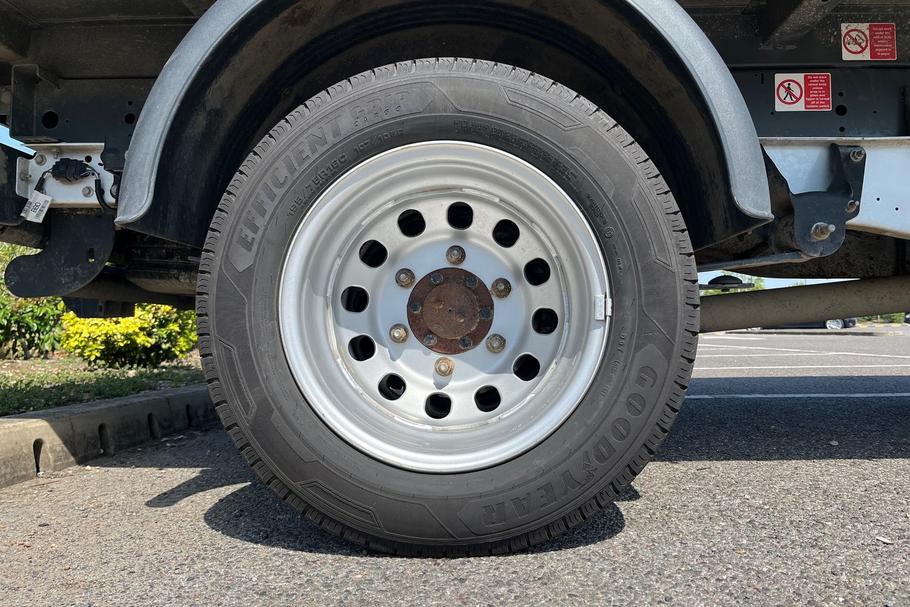 Used Ford TRANSIT WR75OCV 24