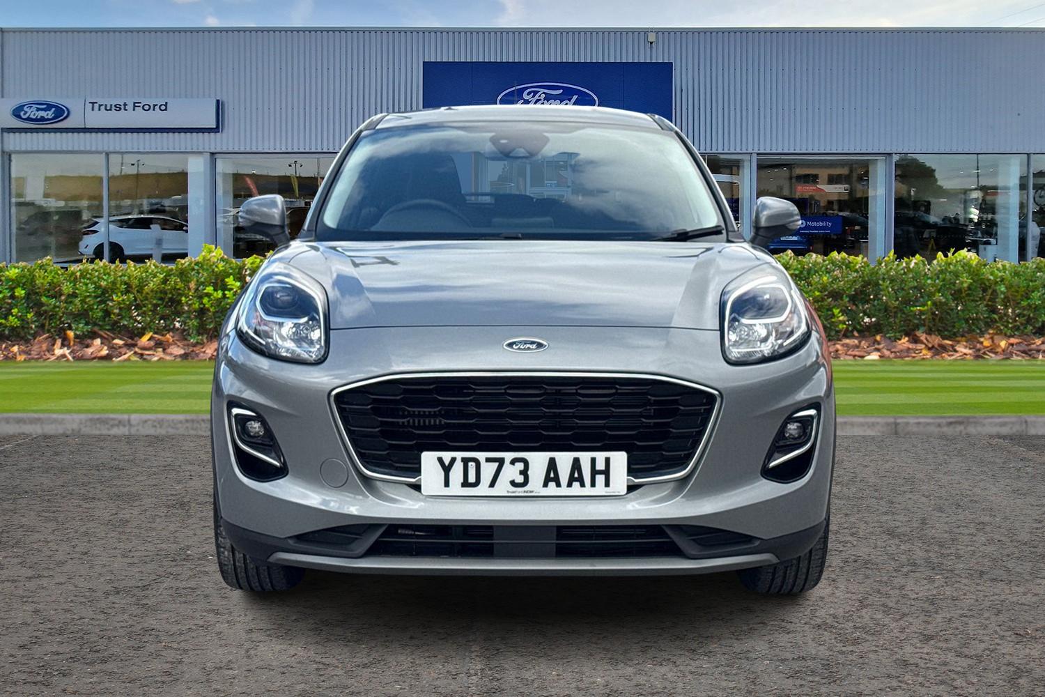 Ford PUMA Photo 5