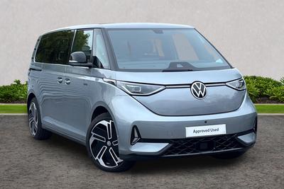 Used Volkswagen ID. Buzz WJ26TWL 1
