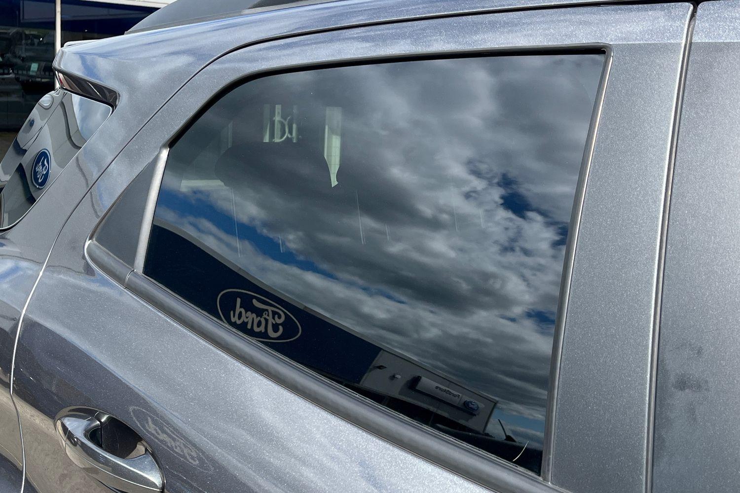 Ford ECOSPORT Photo 38