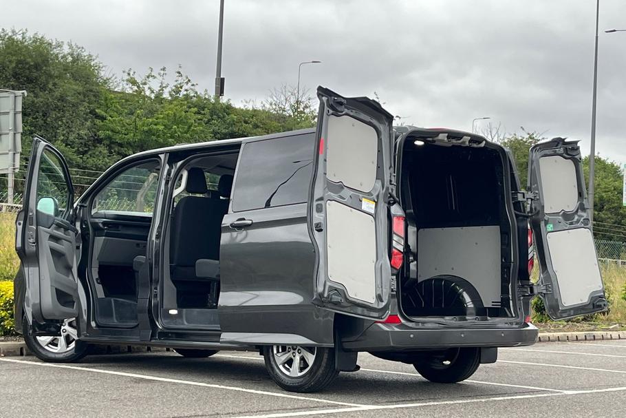Used Ford TRANSIT CUSTOM WR75CYT 7