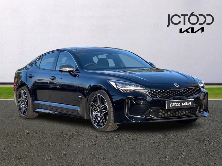 Used Kia Stinger