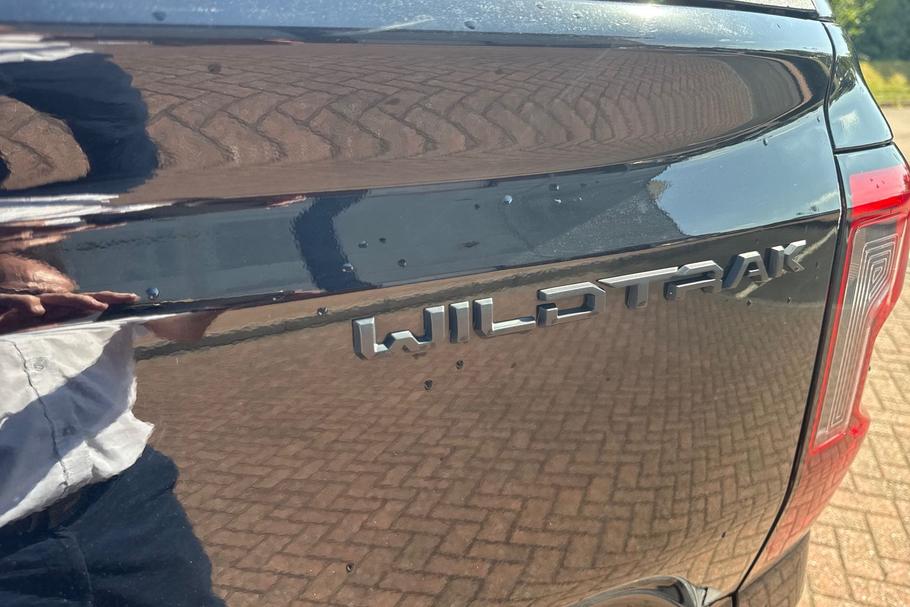 Used Ford RANGER BW24OTE 20