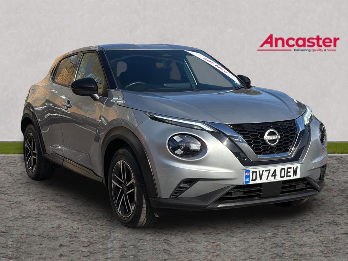 2024 Nissan Juke