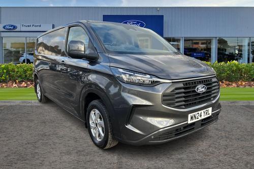 Used Ford TRANSIT CUSTOM WN24YRL 1