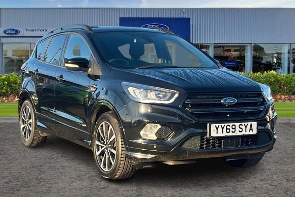 Used Ford KUGA YY69SYA