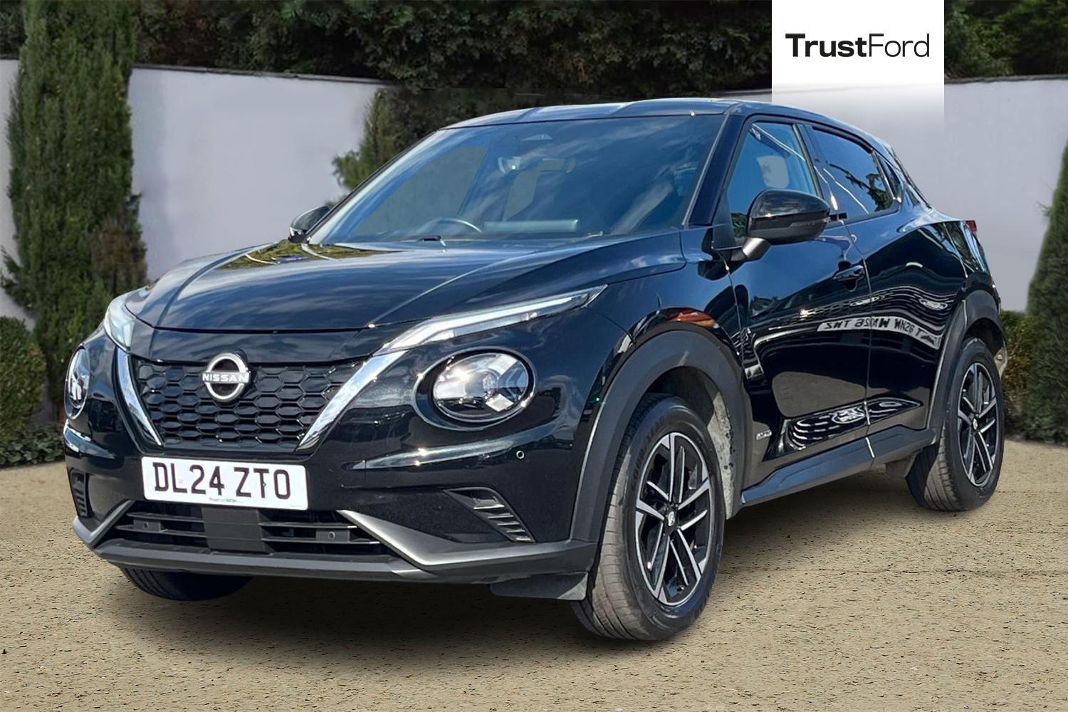 Nissan JUKE Photo 4